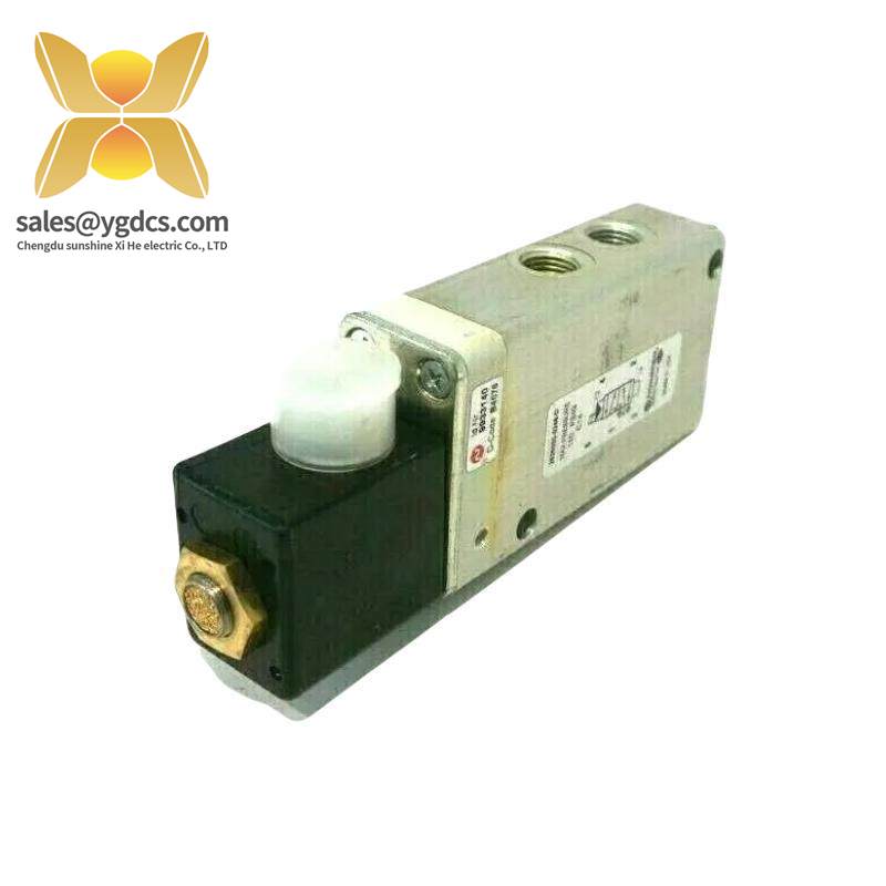 norgren_2636000-0246_solenoid_valve.jpg NORGREN 2636000-0246 SOLENOID VALVE: Advanced Industrial Control Solution