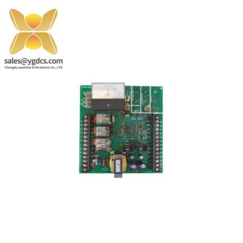NORTH AMERICAN H6142-05 Board: Advanced Control Module