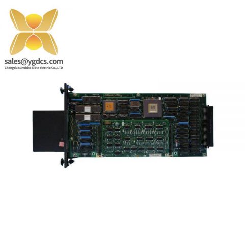 Yokogawa NP53*A MFCU Processor Card, High-Performance Control Module