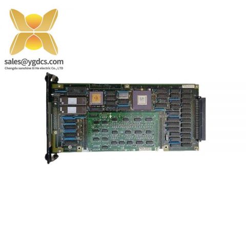 Yokogawa NP53*C Basic MFCU Processor Card - Industrial Control Module