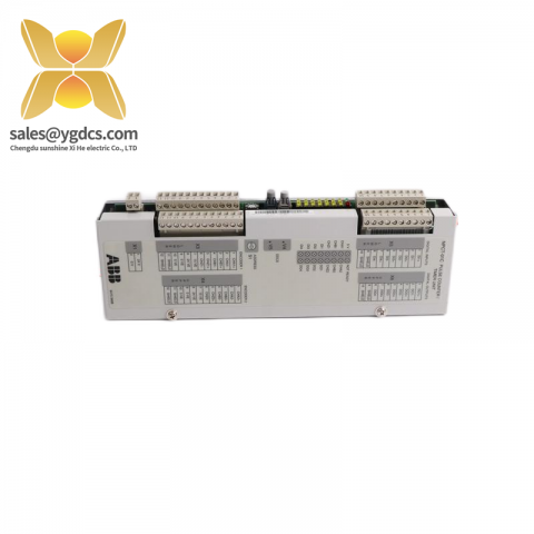 ABB NPCT-01C 64009486D - Precision Pulse Counting & Timing Module for Industrial Automation