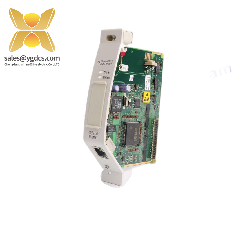 ABB NRAI01 L700783C1 Bailey Net 90 Input Termination Unit