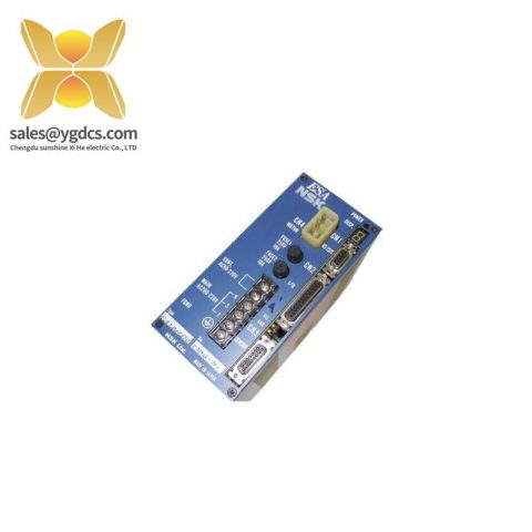 NSK ESA-Y2020GF1-11 Servo Drive: Precision Control for Advanced Applications