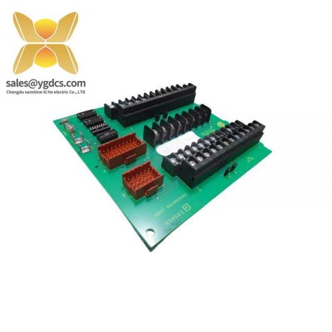 ABB NTHS03-INFI 90 - Hydraulic Servo Termination Unit