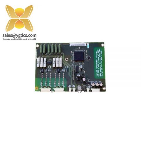 ABB NUIM-62C | Measurement Board, Precision & Efficiency for Industrial Control