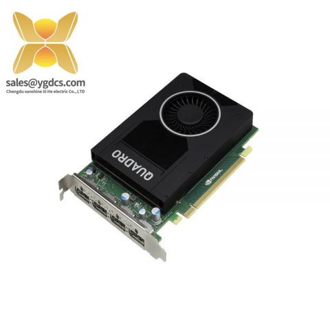 NVIDIA Quadro M2000 Graphics Card: Professional Visualization & CAD Workstation Solution