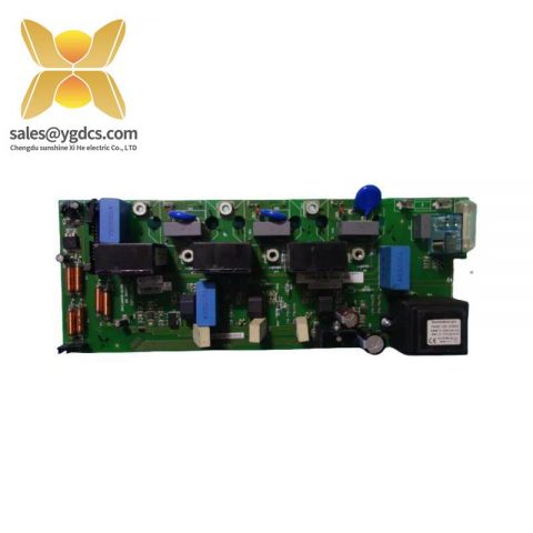 ABB NW24050D Inverter Driver Board: Industrial Power Control Solution