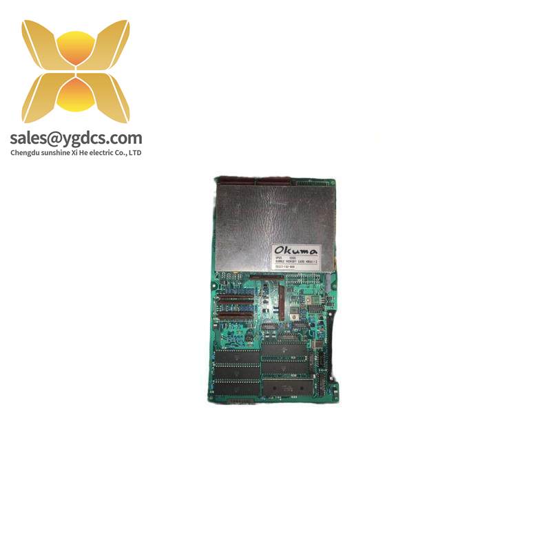 okuma_e0227-702-008_bubble_memory_card.jpeg OKUMA E0227-702-008 Bubble Memory Card for Industrial Control Systems