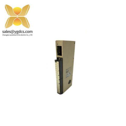 OMRON C500-AD501-EU A/D Conversion Module, High Precision Data Acquisition