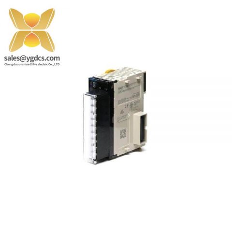 OMRON CJ1W-AD081-V1: 8-Channel Analog Input Module, Precision Control Solutions