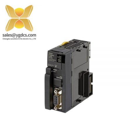 OMRON CJ2M-CPU12: Industrial PLC Core Module, Optimizing Control Systems