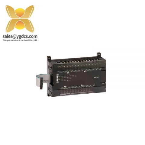 Omron CP1W-40EDT1 PLC Expansion Module: 24 Input, 16 Output, 30V DC, 110x150x50mm