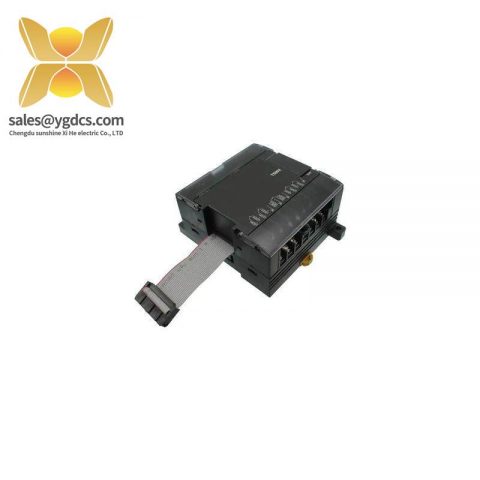 OMRON CP1W-TS002 I/O Expansion Module: 4 x Thermocouple Inputs Types J & K