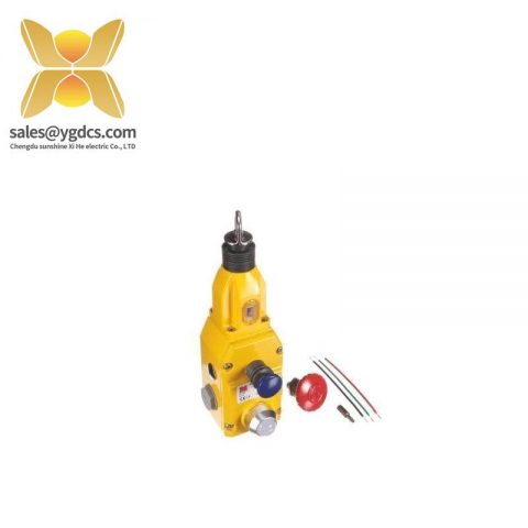 OMRON ER6022-022NEL, 44506-5480, Rope Pull Emergency Stop Switch, 2 N/C, 2 N/O