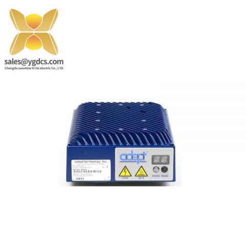 OMRON MotionBlocx-10 Distributed Servo Amplifier, Advanced Control Solution