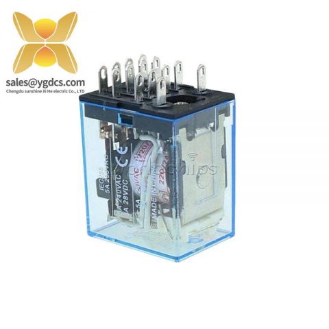 OMRON MY4NJ Micro Electromagnetic Relay - Advanced Control Module