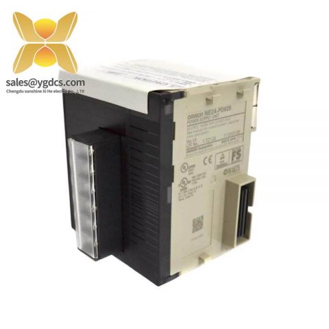 OMRON NE2A-PD025 Device Net Controller Power Supply Unit