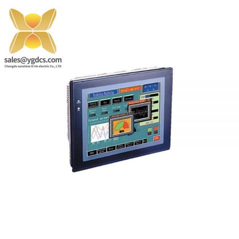 Omron NT631C-ST153-EV3: Professional Programming Terminal for Industrial Control Systems
