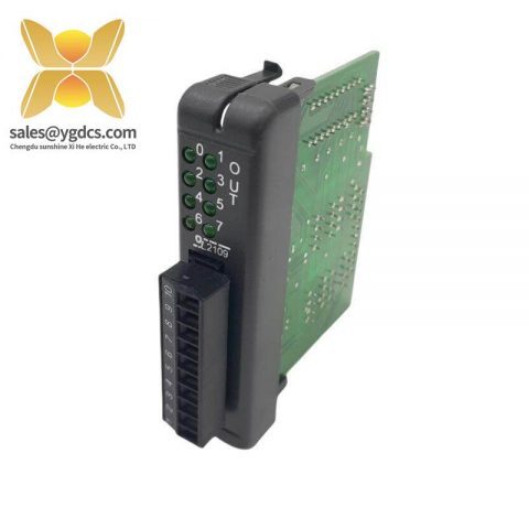 OptilogTC OL2109 Driver Module - High Precision Control for Industrial Automation, Model Specifics Included