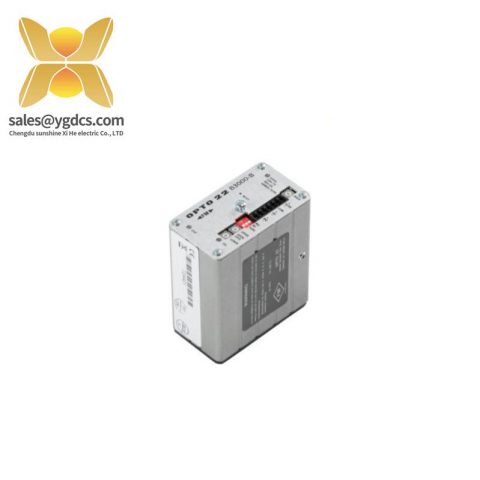 Opto 22 SNAP B3000 BRAIN Digital Brain, Optomux Protocol