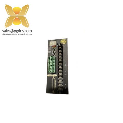 ORMEC SAC-SW210/E: Precision ServoWire Drive for Industrial Automation