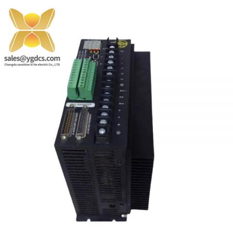 ORMEC SAC-SW217/EP SAC-SW217/E Servo Drive - Precision Control for Industrial Automation