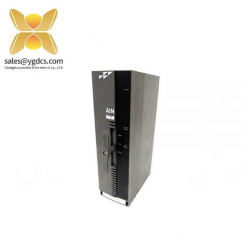 ABB P-HB-AIN-12010000 Analog Input Module