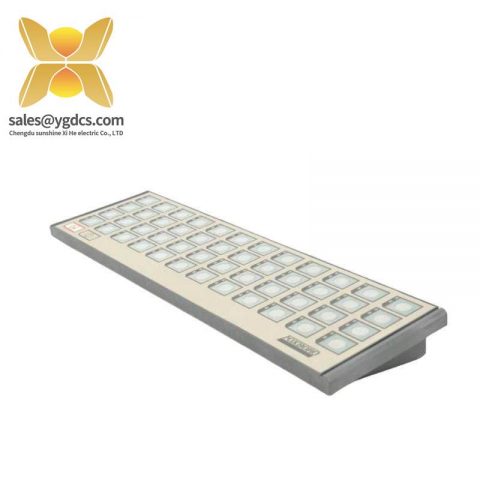 Foxboro P0903CV ANNUNCIATOR KEYBOARD: Comprehensive Control Solution for Industrial Automation