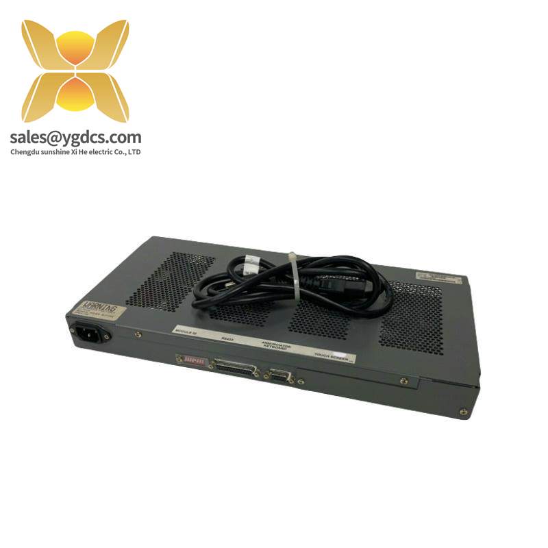 p0904bs-0e_foxboro_i_o_graphics.jpg FOXBORO P0904BS-0E: Industrial Control System Module