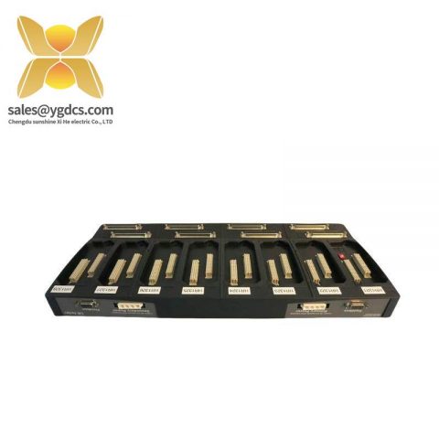 FOXBORO P0914XB: Industrial Automation Fieldbus Rack/Chassis, I/A Series