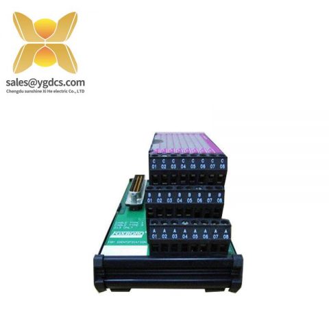 Foxboro's P0916AA FIELD TERMINAL ASSEMBLY: Industrial Control Precision