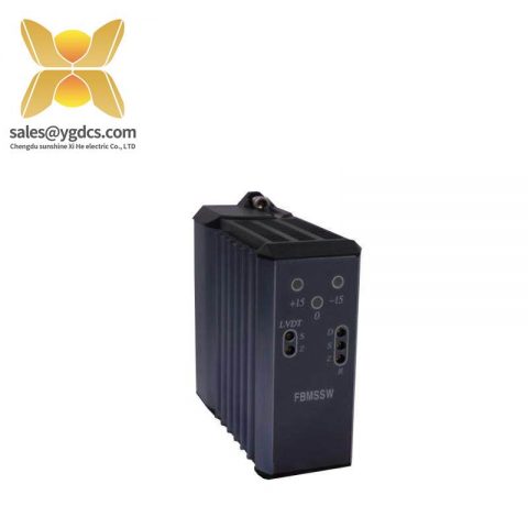 Foxboro P0916CC I/A Series Module: Precision Control for Industrial Automation