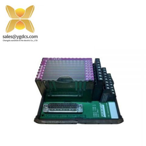 FOXBORO P0916CCOC - Terminal Accessories for Advanced Control Solutions