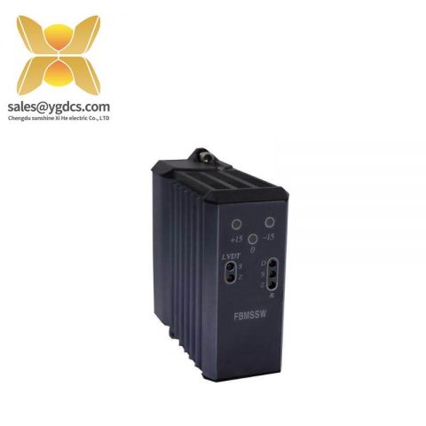 FOXBORO P0917MF CONTACT SENSE - Advanced Industrial Control Module