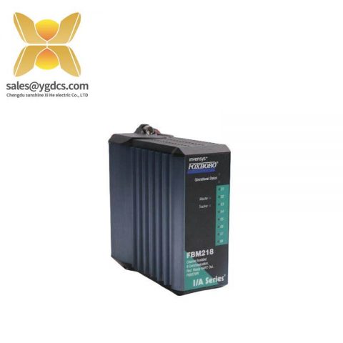 FOXBORO P0931RQ CP30 I/A Series DCS Module - Advanced Control Solution