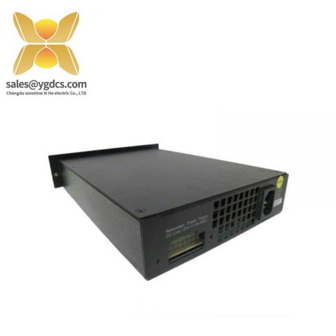 Foxboro P0973BP: Redundant Power Supply for Reliable Process Control