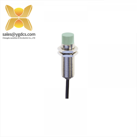 P+F 3RG4023-0JB00 INDUCTIVE SENSOR - Precision Detection for Industrial Control