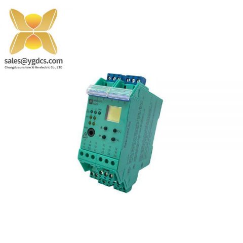 P+F KFU8-UFT-EX2.D0 Synchronization Monitor: Advanced Industrial Module