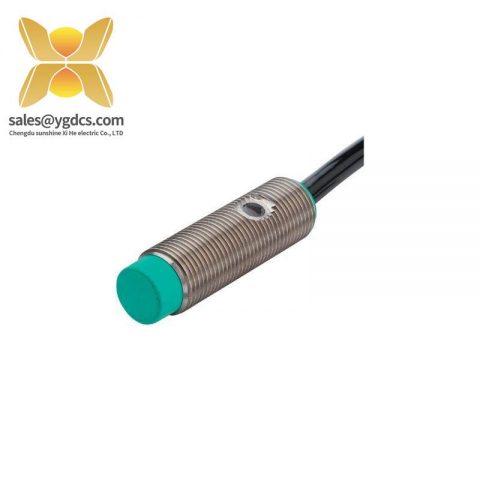 P+F NJ4-12GM-N Inductive Sensor: Precision Measurement for Industrial Automation