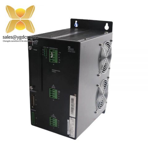 Pacific Scientific SCE906A2-002-01 Servo Drive: Precision Control Module