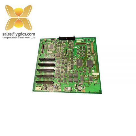 Panasonic CPU ZUEP5585D Board - High-Performance Control Module