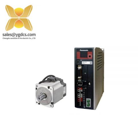 Panasonic MHMJ082P1U Stepper Motor: High Precision & Reliable Automation Solution