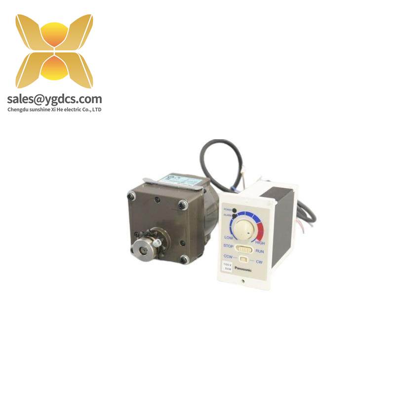 panasonic_xs630b1mau20_servo_motor.jpg Panasonic XS630B1MAU20 Servo Motor: Precision Control in Industry