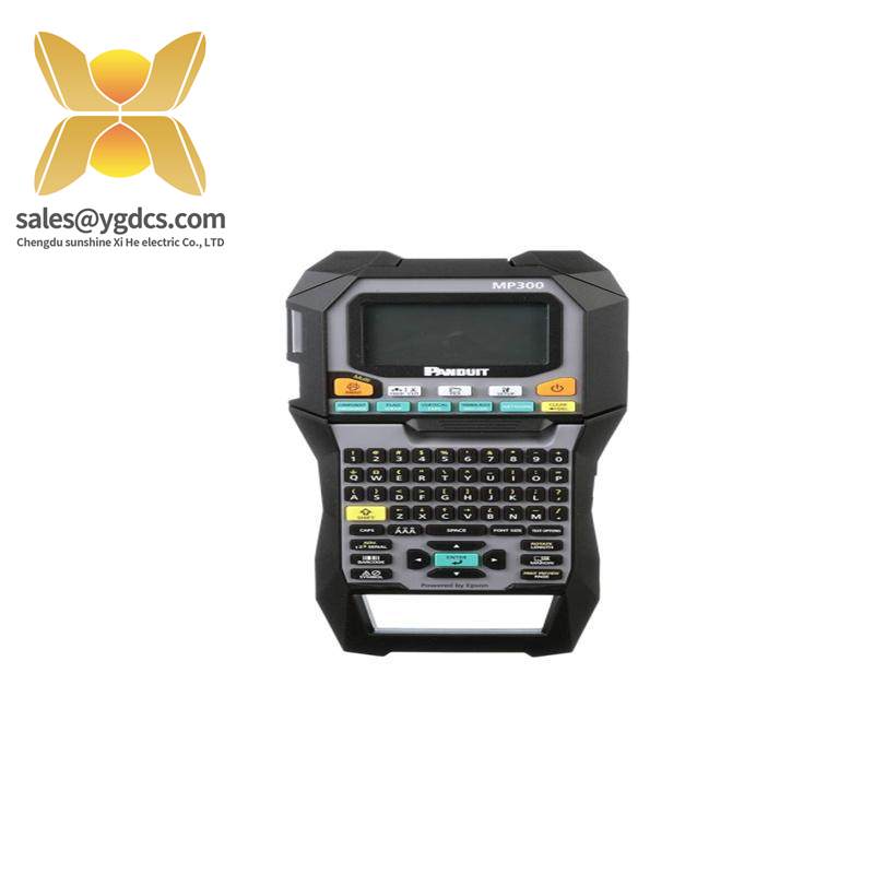 panduit_mp300_mp350_portable_printer_with_cassette_adapter.jpg Panduit MP300/MP350 Portable Printer with Cassette & Adapter - Industrial Printing Solution