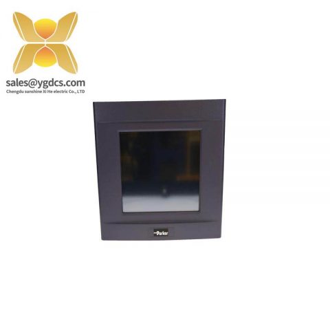 Parker HMI PA210T-133: High-Quality Human-Machine Interface