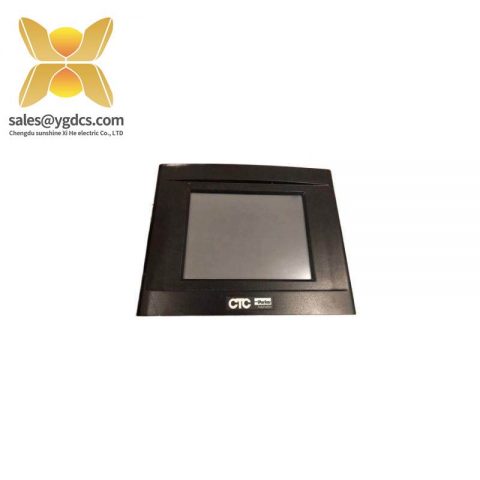 Parker Automation PS10-2T2-DD1-AD3 Touch Screen Monitor, Precision Control in Industrial Settings