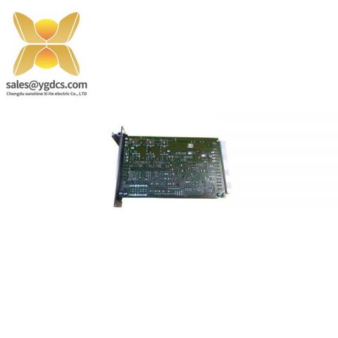 Parker TBF60/5R - High-Power Customizable Servo Controller