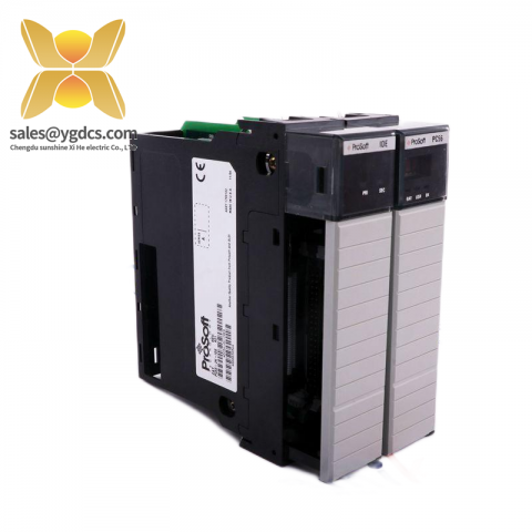 Prosoft PC56-2K-IDE: ControlLogix In-Rack Industrial PC - Precision, Power, and Efficiency in a Single Package