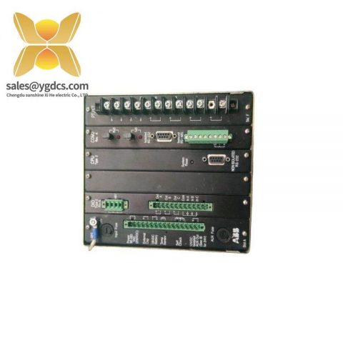 ABB PCD PCD2000 8R38-2031-21-3002 Industrial Control System