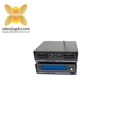 Peacock COM5V2 Digital Comparator - Precision Control Solutions